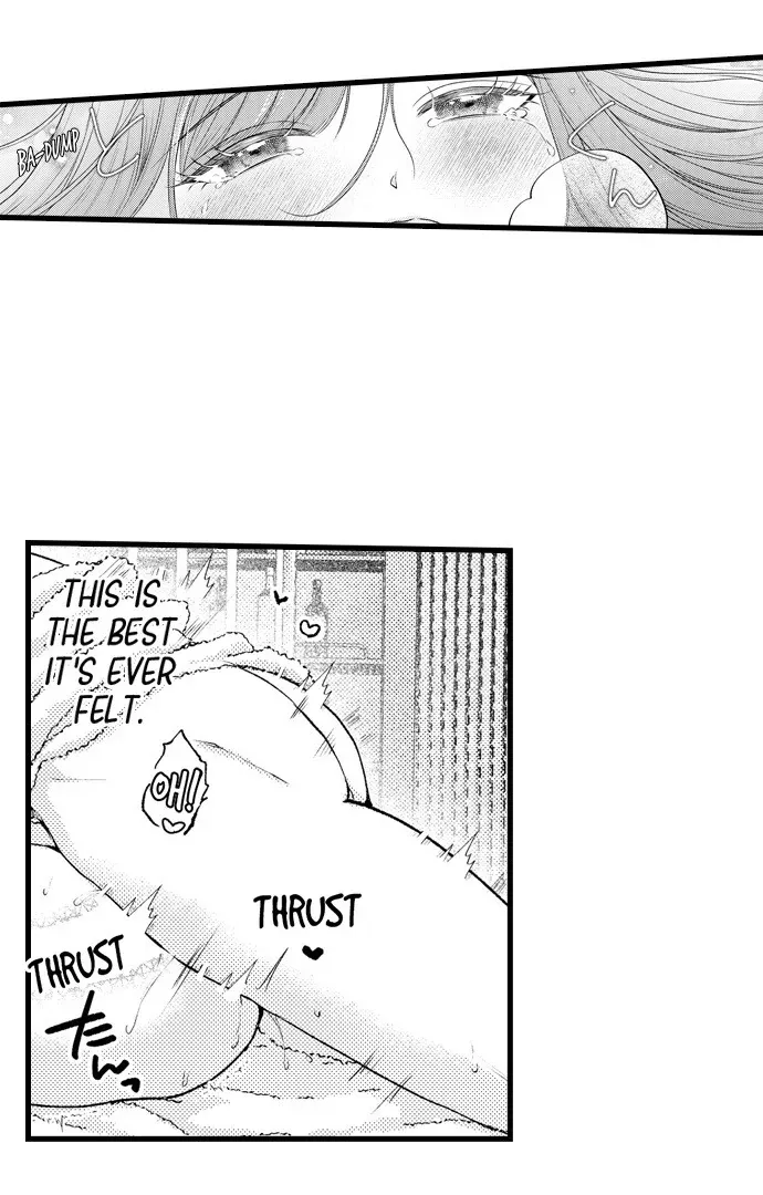 Unmei no Karada to Wakaretai. - Omoida Shitaku na Katta, Moto Kare to no Zubuzubu H Chapter 48 page 11 - 
