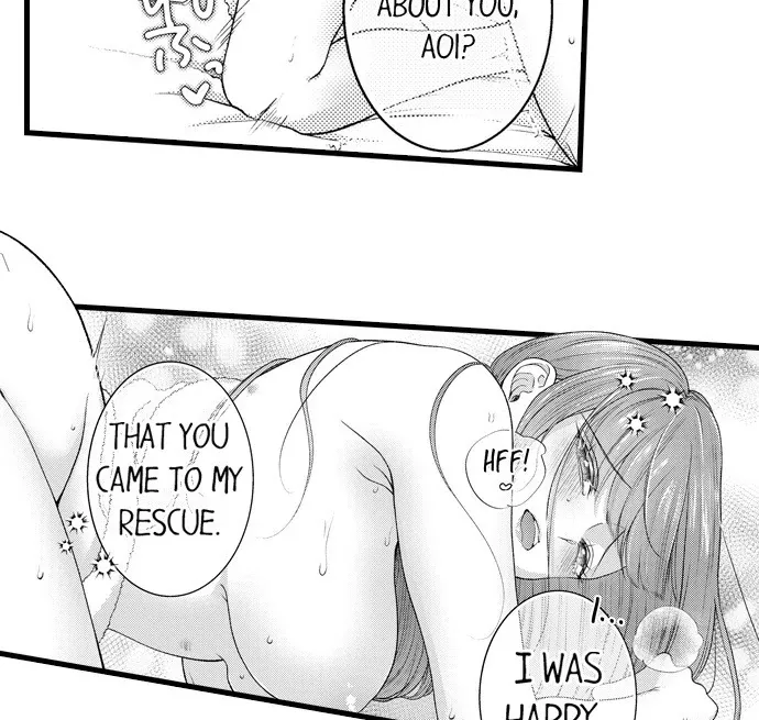 Unmei no Karada to Wakaretai. - Omoida Shitaku na Katta, Moto Kare to no Zubuzubu H Chapter 48 page 20 - 