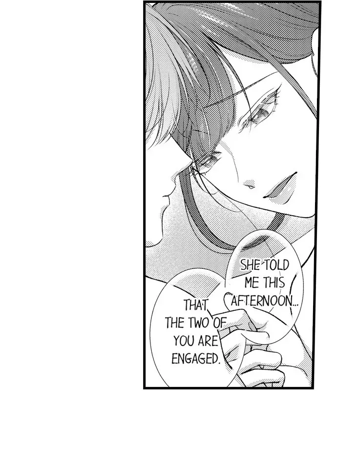 Unmei no Karada to Wakaretai. - Omoida Shitaku na Katta, Moto Kare to no Zubuzubu H Chapter 48 page 30 - 
