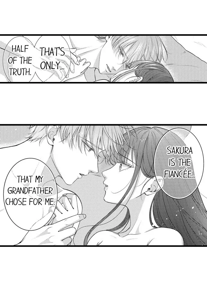 Unmei no Karada to Wakaretai. - Omoida Shitaku na Katta, Moto Kare to no Zubuzubu H Chapter 48 page 31 - 