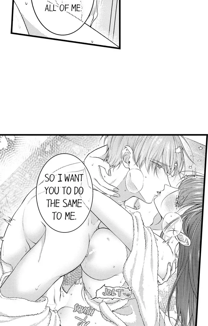 Unmei no Karada to Wakaretai. - Omoida Shitaku na Katta, Moto Kare to no Zubuzubu H Chapter 49 page 22 - 