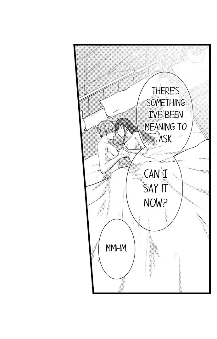 Unmei no Karada to Wakaretai. - Omoida Shitaku na Katta, Moto Kare to no Zubuzubu H Chapter 49 page 27 - 