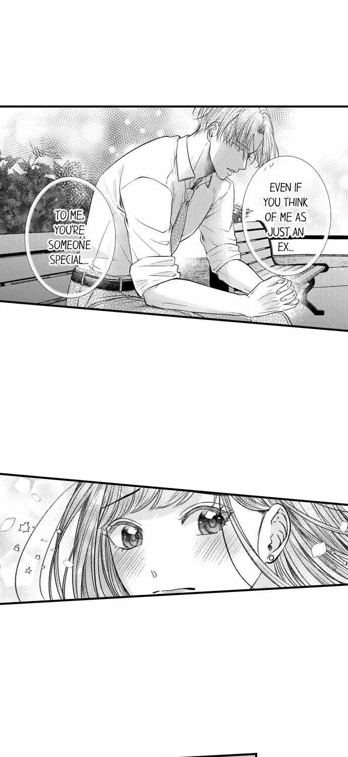 Unmei no Karada to Wakaretai. - Omoida Shitaku na Katta, Moto Kare to no Zubuzubu H Chapter 5 page 11 - 
