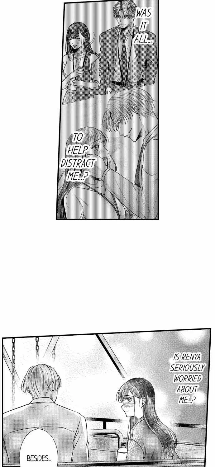 Unmei no Karada to Wakaretai. - Omoida Shitaku na Katta, Moto Kare to no Zubuzubu H Chapter 5 page 12 - 