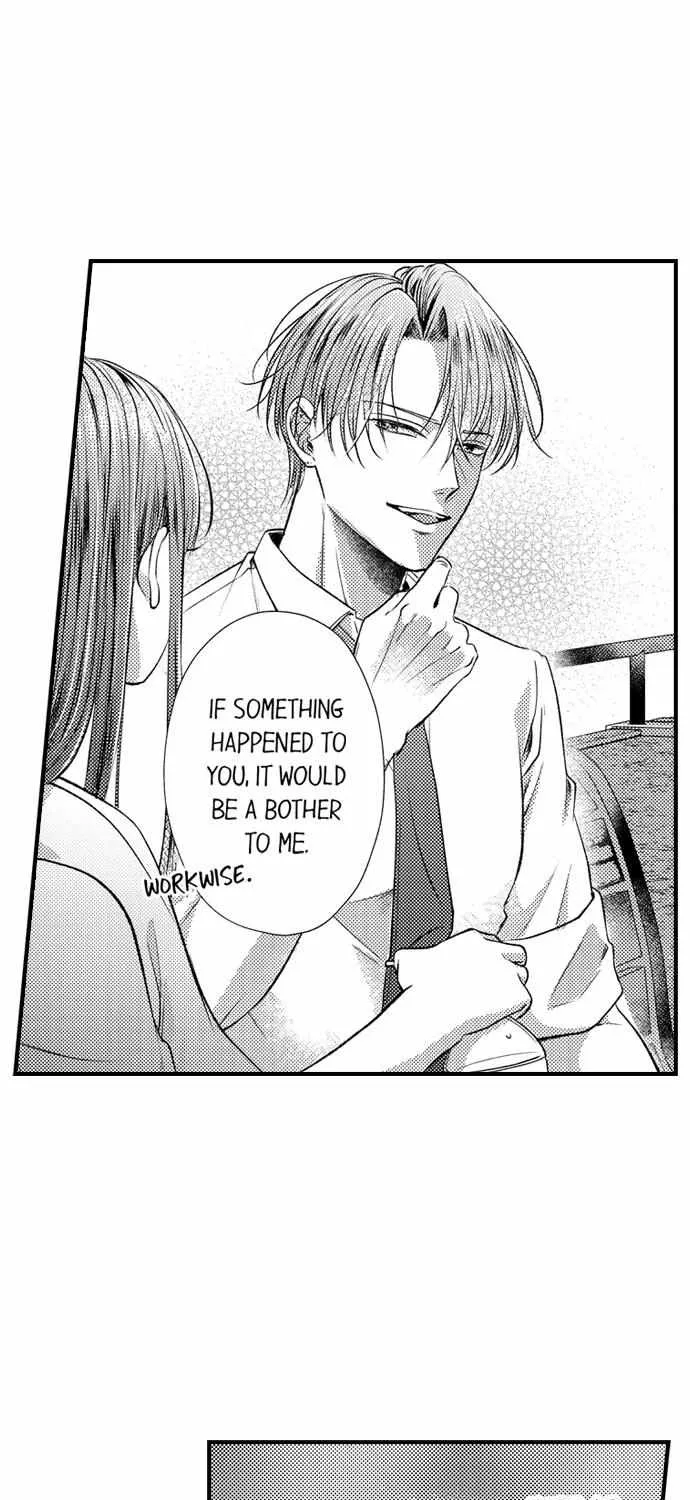 Unmei no Karada to Wakaretai. - Omoida Shitaku na Katta, Moto Kare to no Zubuzubu H Chapter 5 page 14 - 