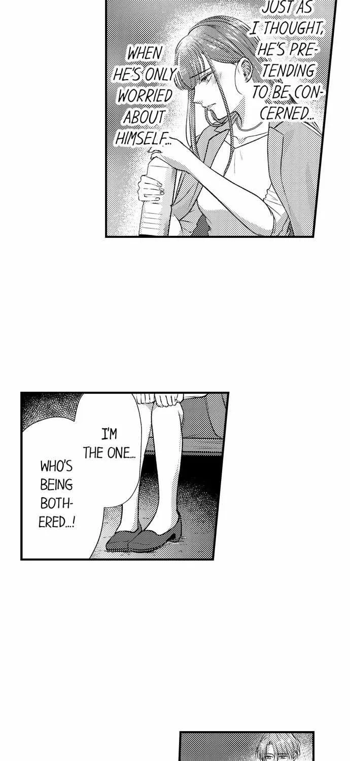 Unmei no Karada to Wakaretai. - Omoida Shitaku na Katta, Moto Kare to no Zubuzubu H Chapter 5 page 15 - 