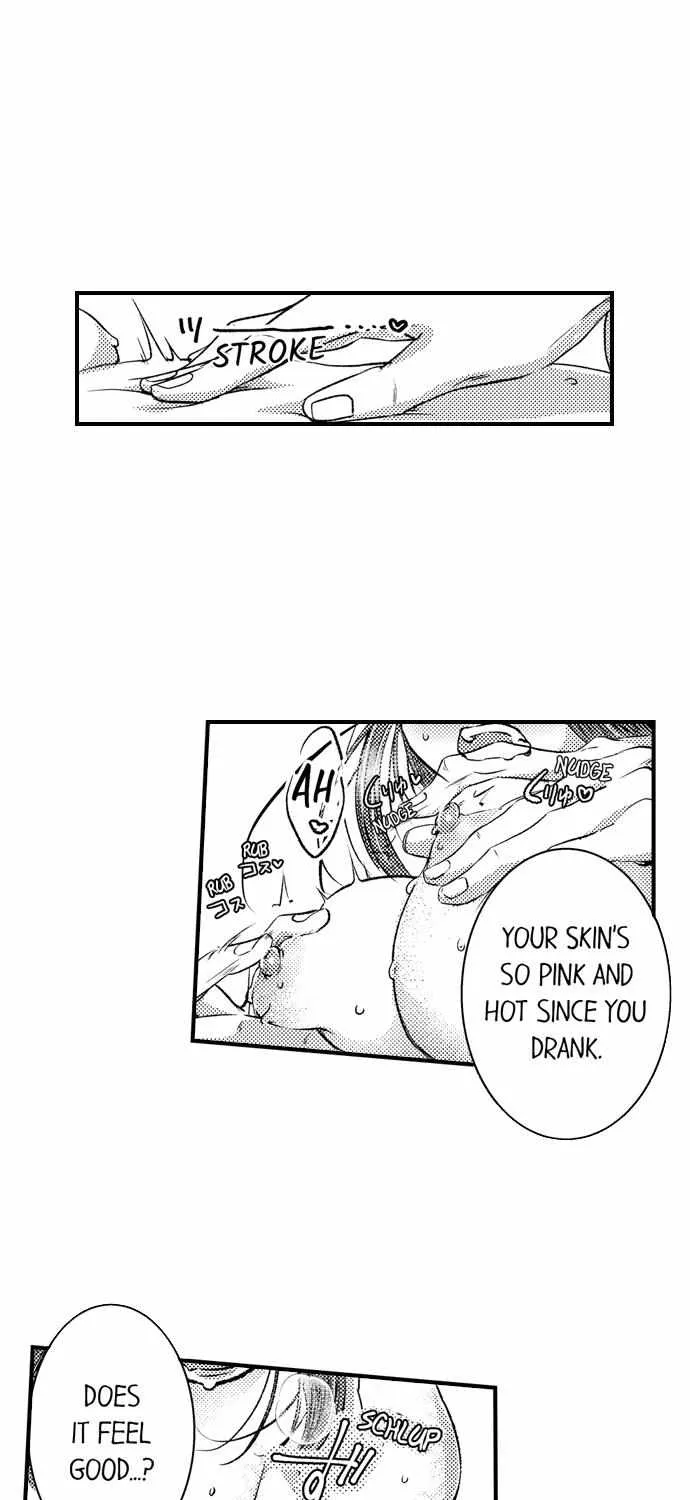 Unmei no Karada to Wakaretai. - Omoida Shitaku na Katta, Moto Kare to no Zubuzubu H Chapter 5 page 19 - 