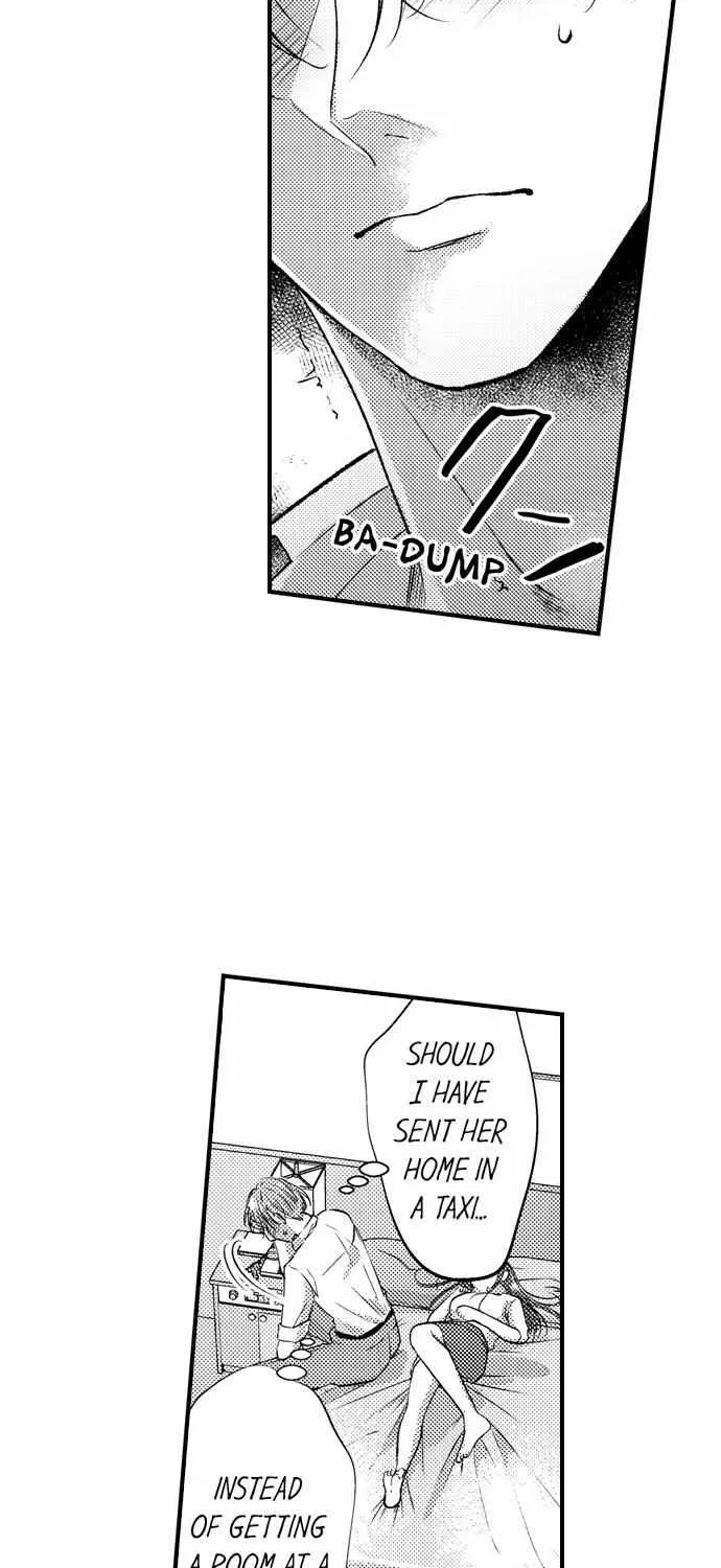 Unmei no Karada to Wakaretai. - Omoida Shitaku na Katta, Moto Kare to no Zubuzubu H Chapter 5 page 23 - 