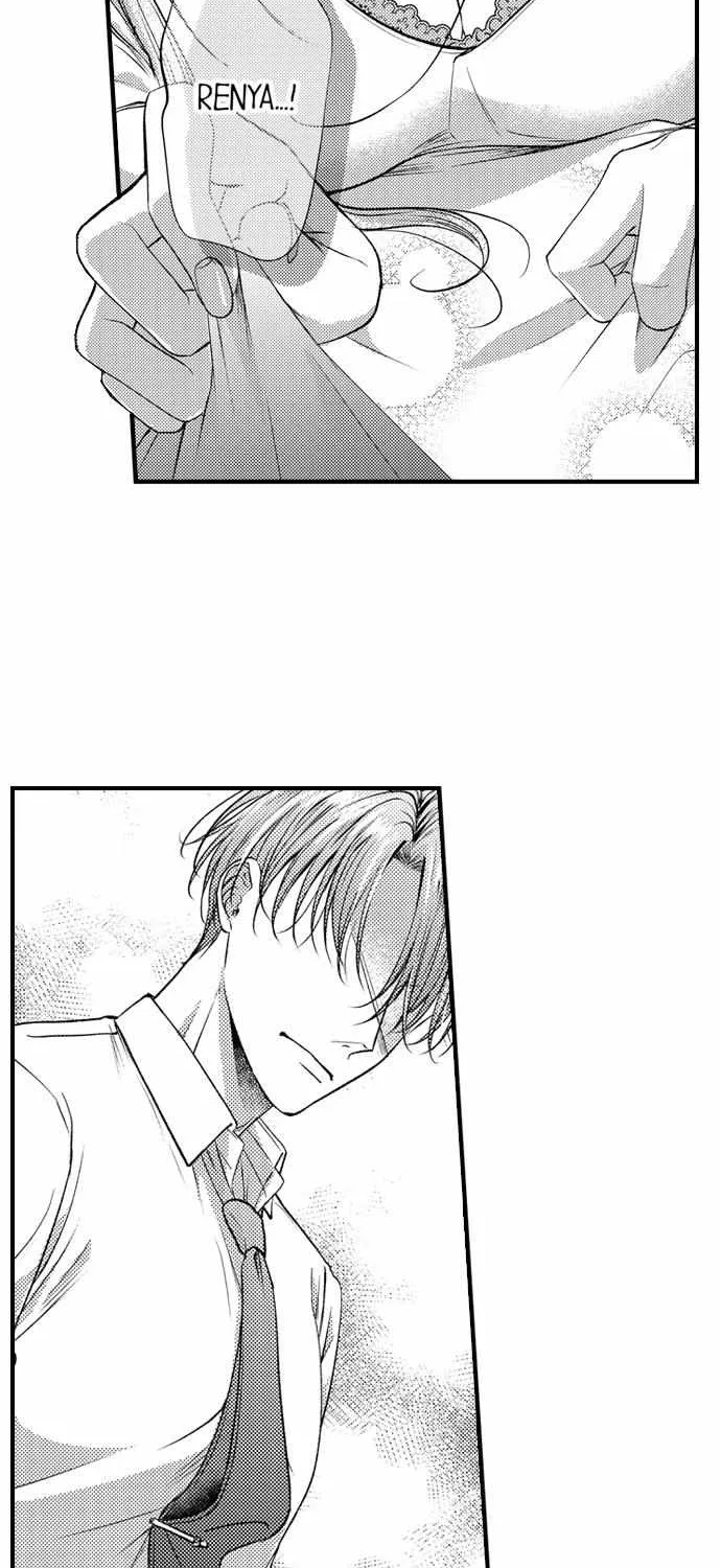 Unmei no Karada to Wakaretai. - Omoida Shitaku na Katta, Moto Kare to no Zubuzubu H Chapter 5 page 27 - 