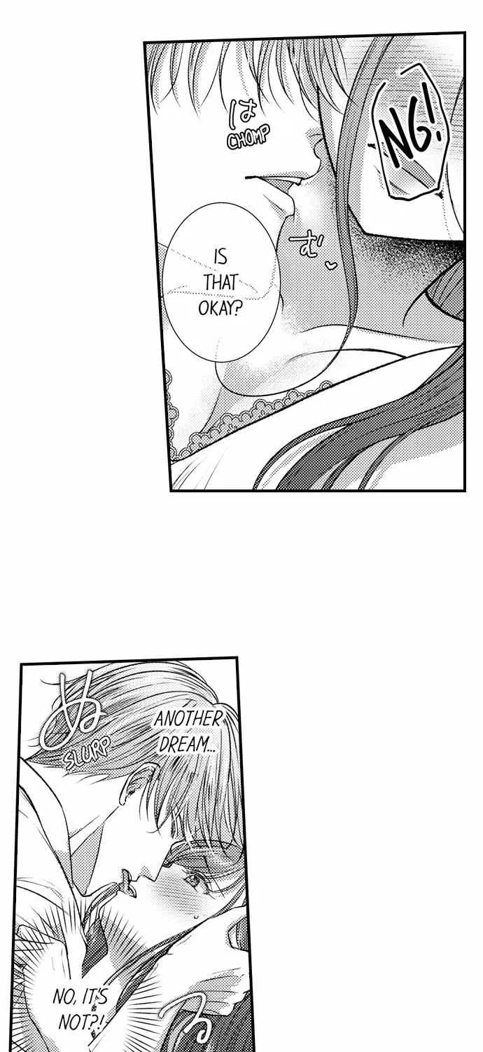 Unmei no Karada to Wakaretai. - Omoida Shitaku na Katta, Moto Kare to no Zubuzubu H Chapter 5 page 30 - 