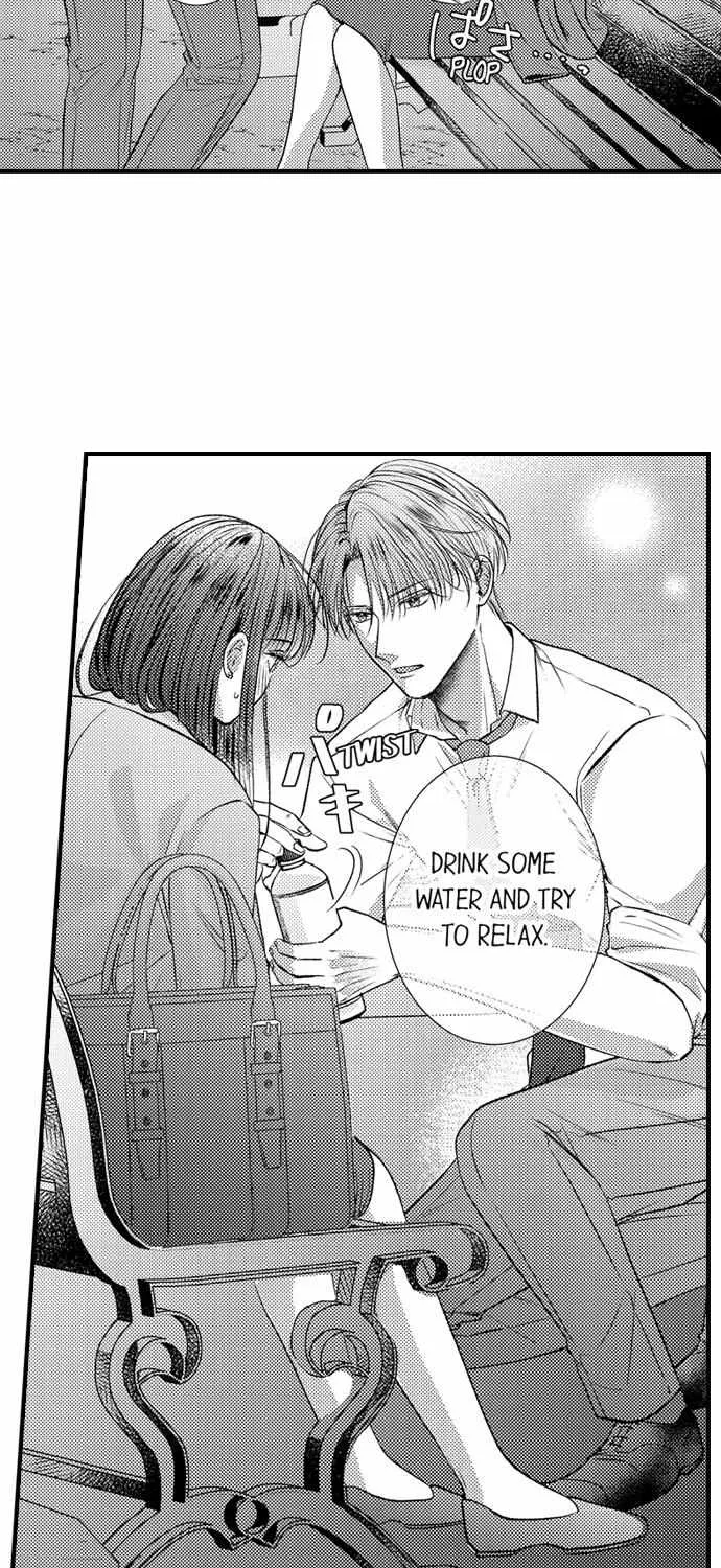 Unmei no Karada to Wakaretai. - Omoida Shitaku na Katta, Moto Kare to no Zubuzubu H Chapter 5 page 4 - 