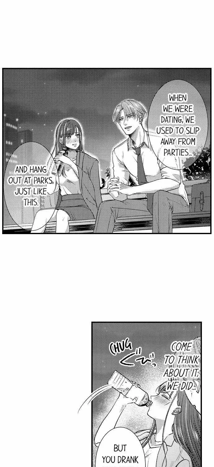 Unmei no Karada to Wakaretai. - Omoida Shitaku na Katta, Moto Kare to no Zubuzubu H Chapter 5 page 7 - 