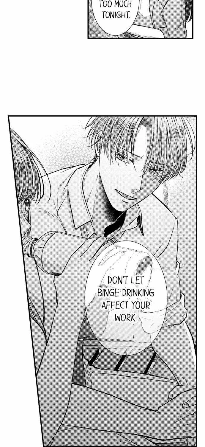 Unmei no Karada to Wakaretai. - Omoida Shitaku na Katta, Moto Kare to no Zubuzubu H Chapter 5 page 8 - 