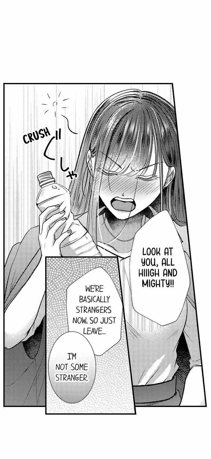 Unmei no Karada to Wakaretai. - Omoida Shitaku na Katta, Moto Kare to no Zubuzubu H Chapter 5 page 9 - 