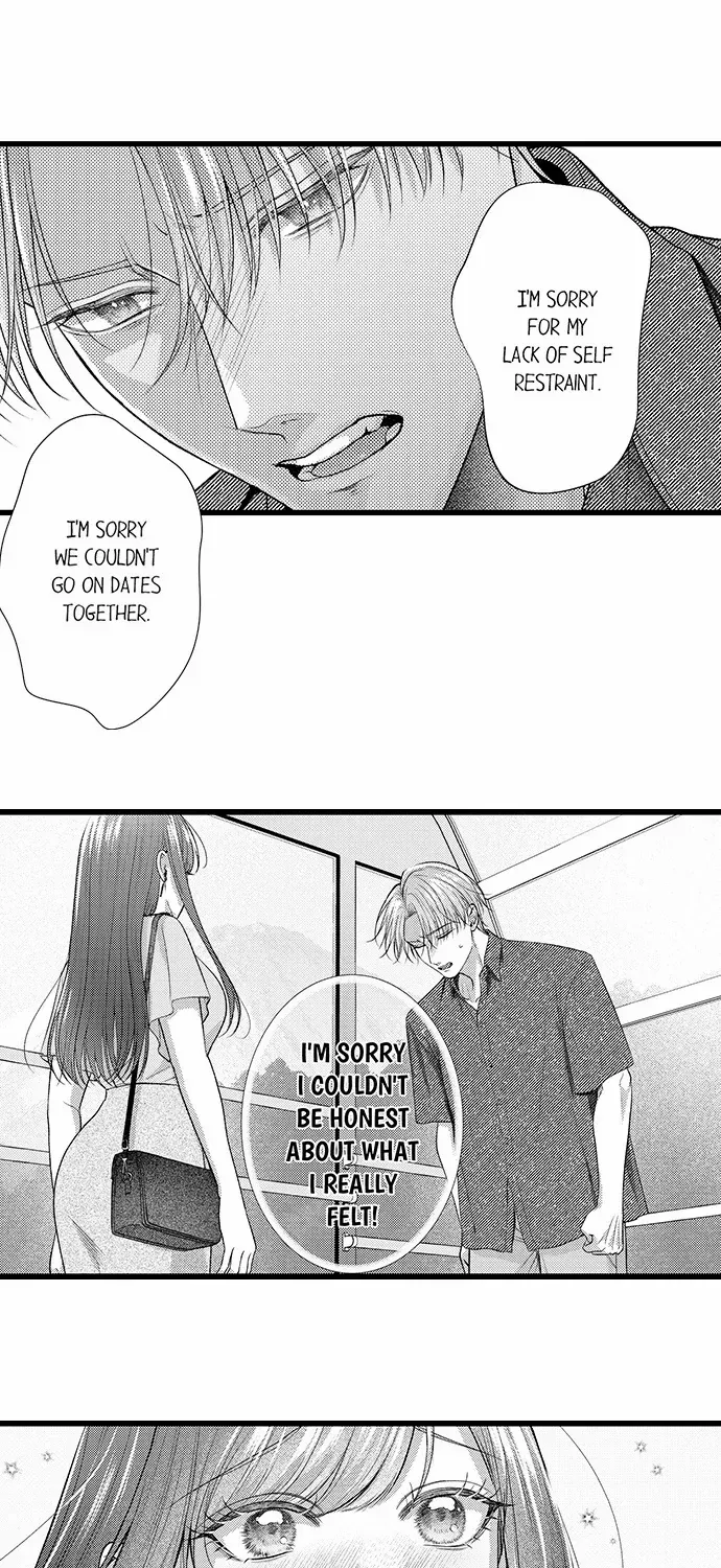 Unmei no Karada to Wakaretai. - Omoida Shitaku na Katta, Moto Kare to no Zubuzubu H Chapter 50 page 2 - 