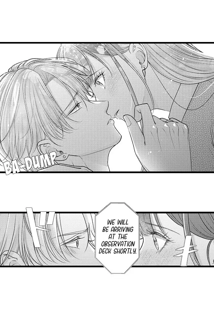 Unmei no Karada to Wakaretai. - Omoida Shitaku na Katta, Moto Kare to no Zubuzubu H Chapter 50 page 11 - 