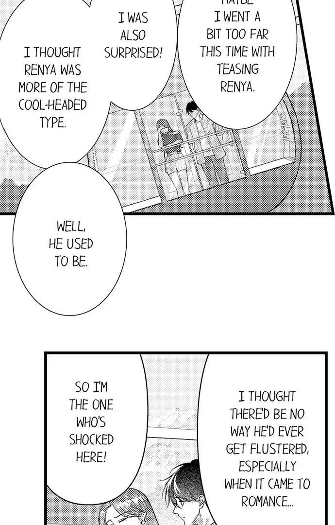 Unmei no Karada to Wakaretai. - Omoida Shitaku na Katta, Moto Kare to no Zubuzubu H Chapter 50 page 16 - 
