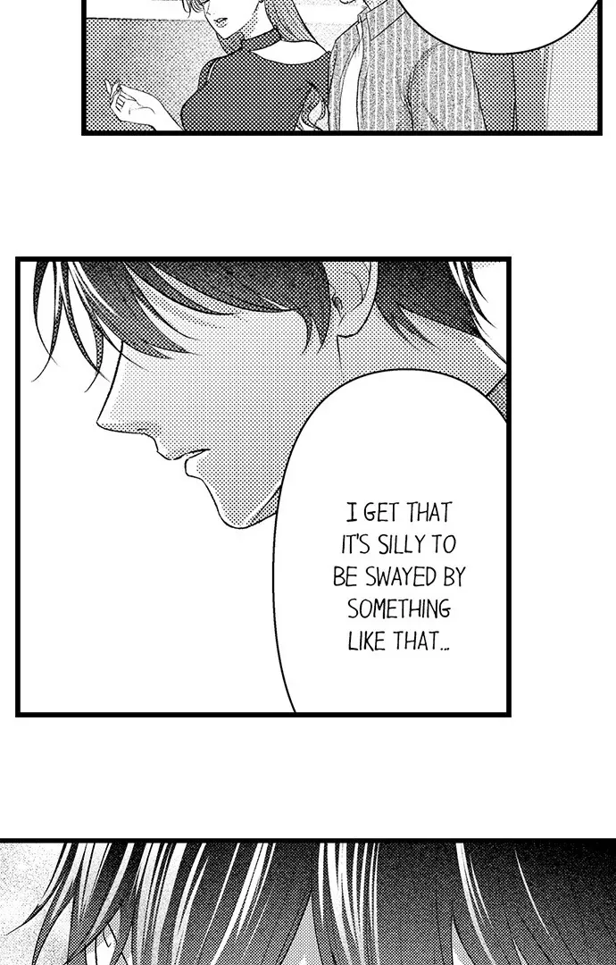Unmei no Karada to Wakaretai. - Omoida Shitaku na Katta, Moto Kare to no Zubuzubu H Chapter 50 page 17 - 