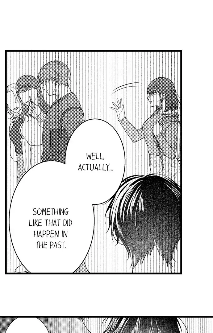 Unmei no Karada to Wakaretai. - Omoida Shitaku na Katta, Moto Kare to no Zubuzubu H Chapter 50 page 21 - 