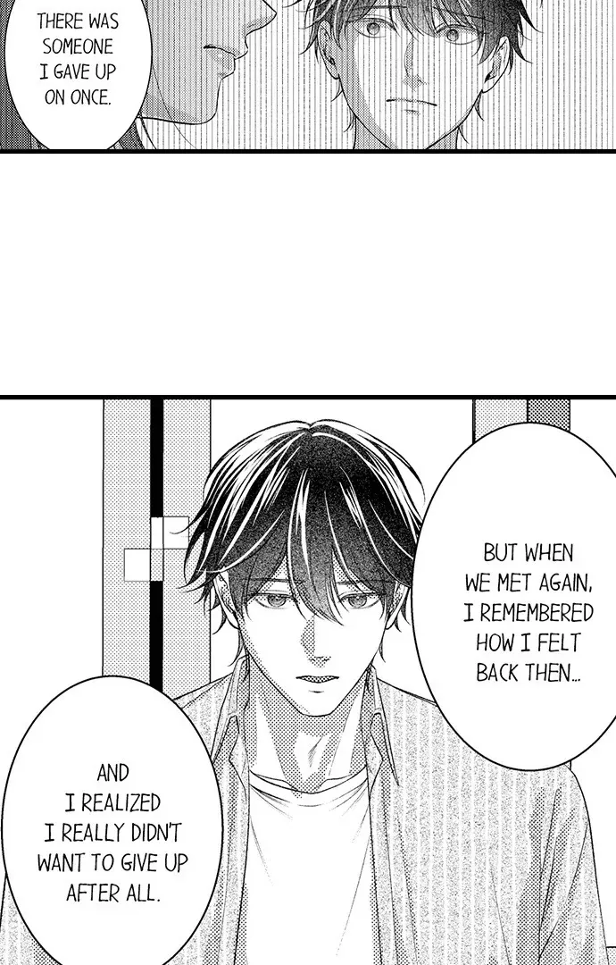 Unmei no Karada to Wakaretai. - Omoida Shitaku na Katta, Moto Kare to no Zubuzubu H Chapter 50 page 22 - 