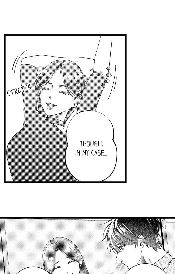 Unmei no Karada to Wakaretai. - Omoida Shitaku na Katta, Moto Kare to no Zubuzubu H Chapter 50 page 25 - 