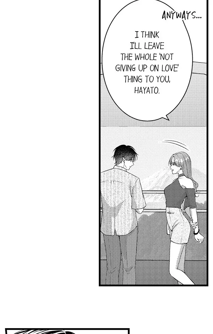 Unmei no Karada to Wakaretai. - Omoida Shitaku na Katta, Moto Kare to no Zubuzubu H Chapter 50 page 27 - 