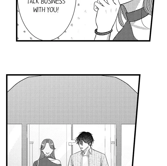 Unmei no Karada to Wakaretai. - Omoida Shitaku na Katta, Moto Kare to no Zubuzubu H Chapter 50 page 33 - 