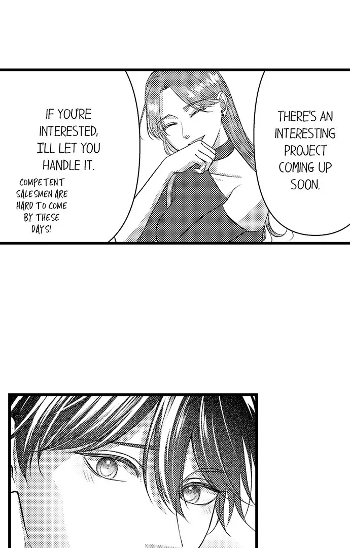 Unmei no Karada to Wakaretai. - Omoida Shitaku na Katta, Moto Kare to no Zubuzubu H Chapter 51 page 2 - 