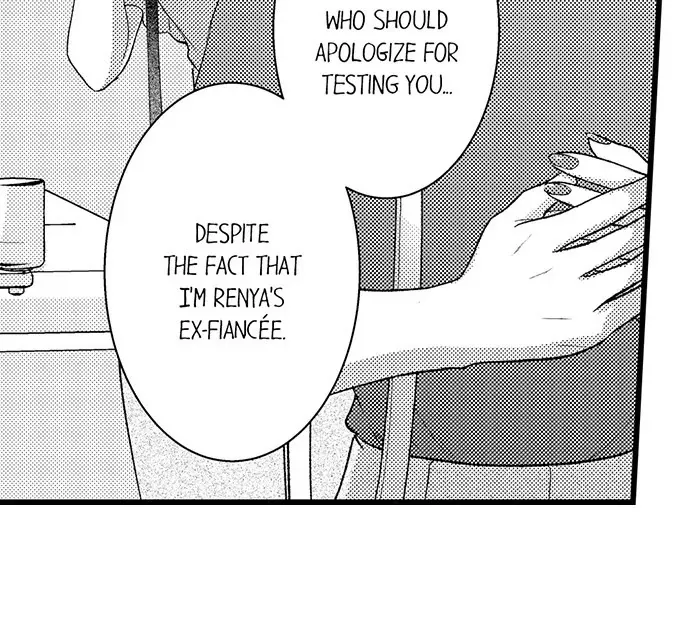 Unmei no Karada to Wakaretai. - Omoida Shitaku na Katta, Moto Kare to no Zubuzubu H Chapter 51 page 11 - 