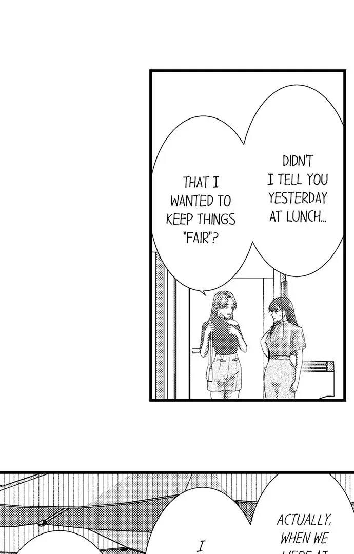 Unmei no Karada to Wakaretai. - Omoida Shitaku na Katta, Moto Kare to no Zubuzubu H Chapter 51 page 12 - 