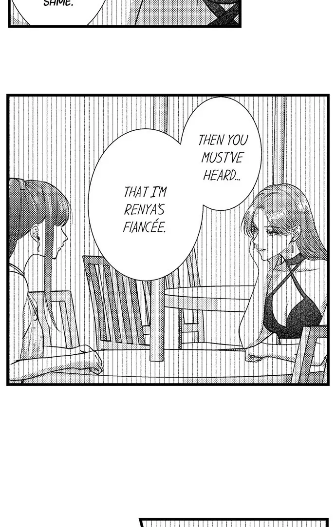 Unmei no Karada to Wakaretai. - Omoida Shitaku na Katta, Moto Kare to no Zubuzubu H Chapter 51 page 14 - 