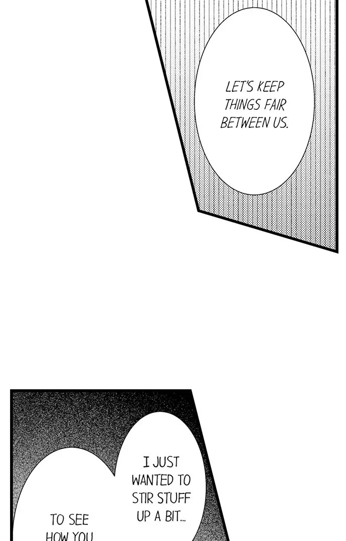 Unmei no Karada to Wakaretai. - Omoida Shitaku na Katta, Moto Kare to no Zubuzubu H Chapter 51 page 15 - 