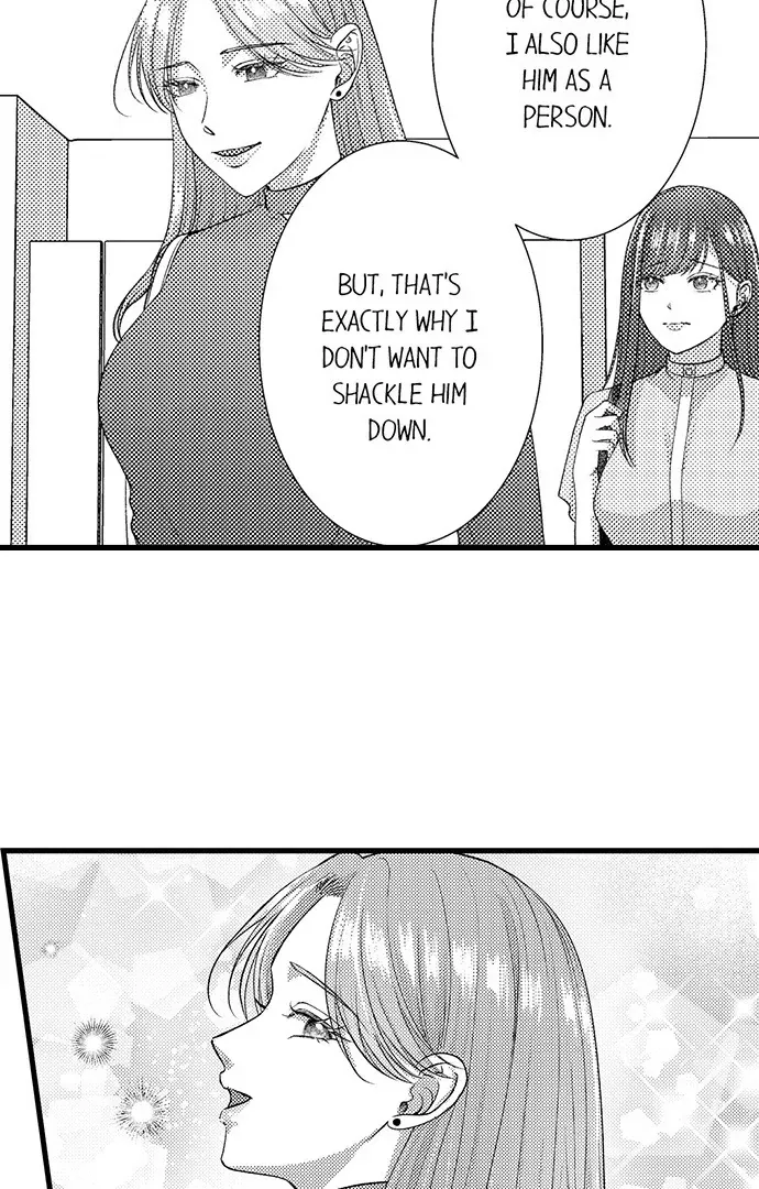 Unmei no Karada to Wakaretai. - Omoida Shitaku na Katta, Moto Kare to no Zubuzubu H Chapter 51 page 19 - 