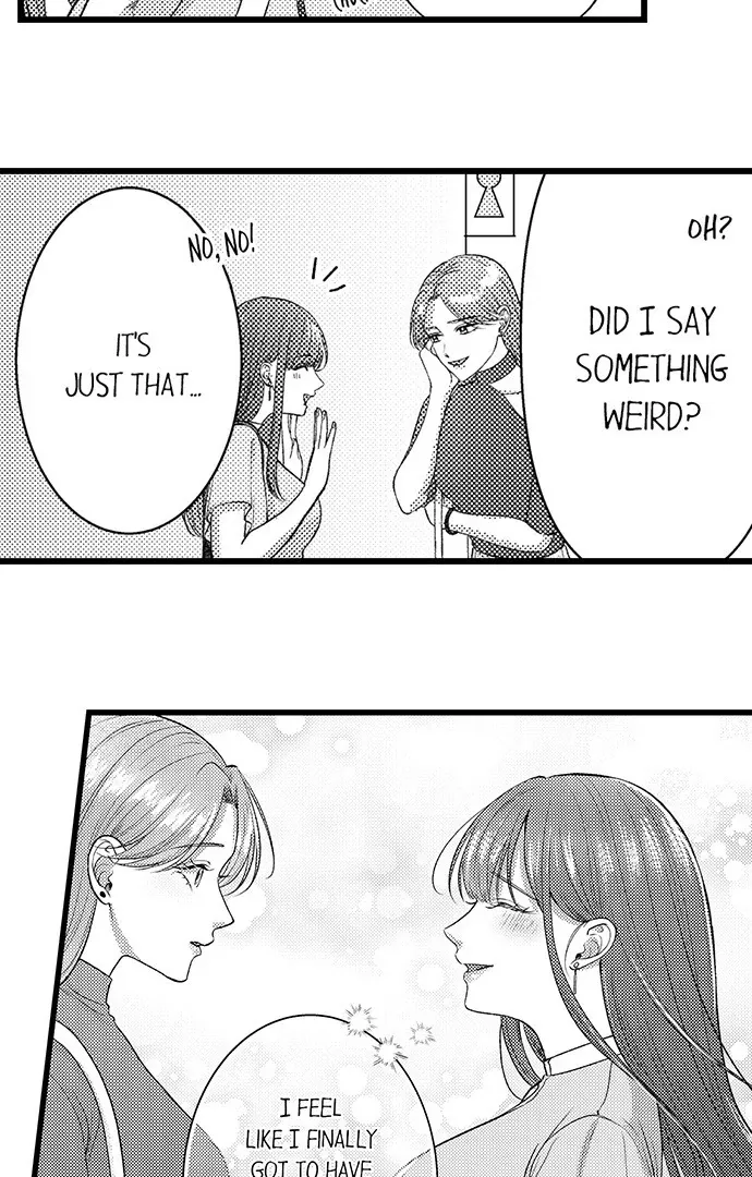 Unmei no Karada to Wakaretai. - Omoida Shitaku na Katta, Moto Kare to no Zubuzubu H Chapter 51 page 23 - 