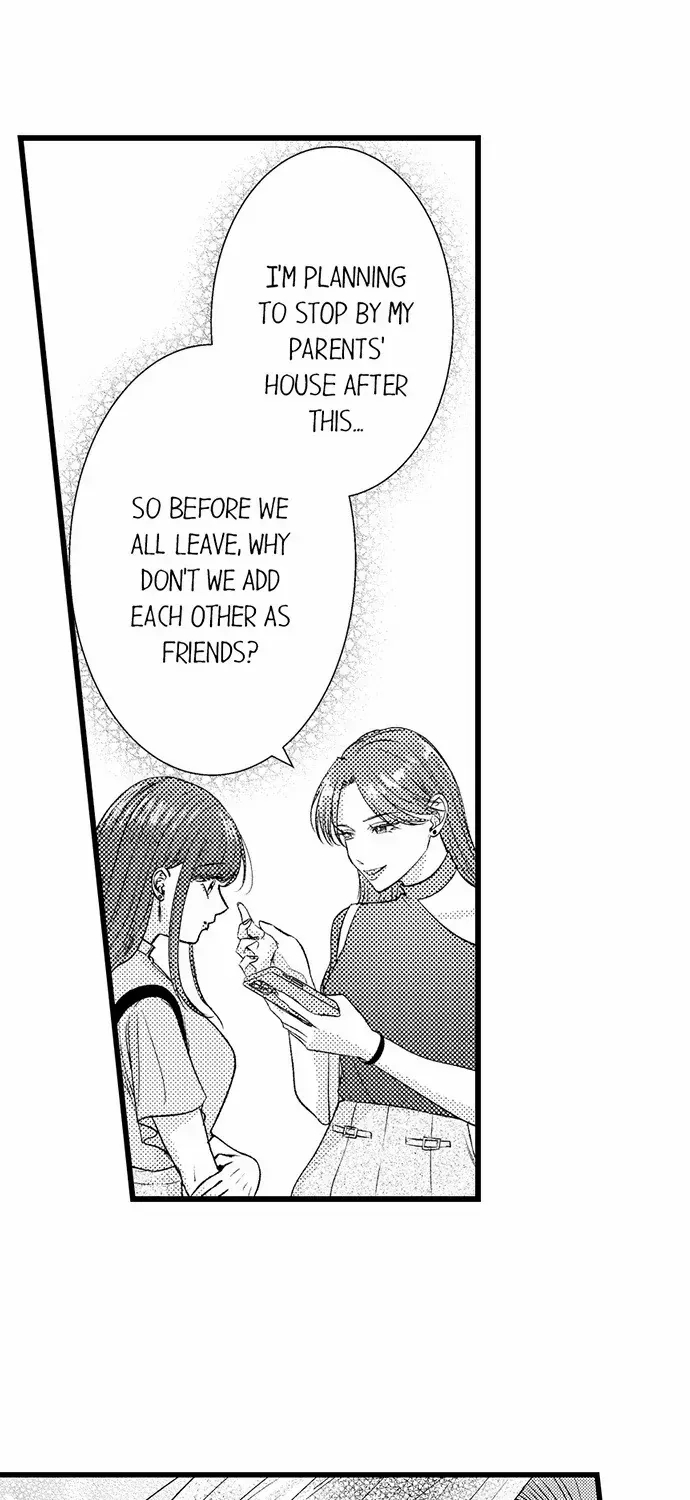 Unmei no Karada to Wakaretai. - Omoida Shitaku na Katta, Moto Kare to no Zubuzubu H Chapter 51 page 26 - 