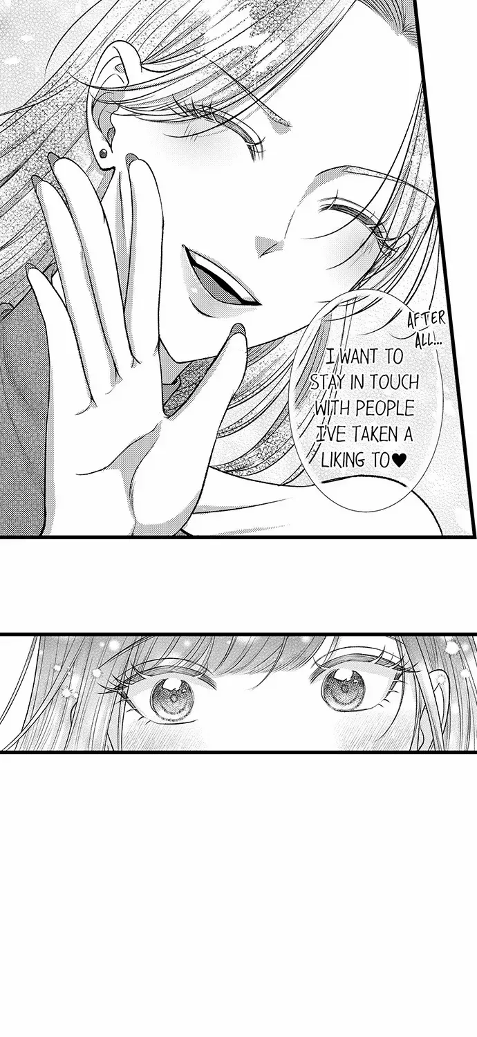 Unmei no Karada to Wakaretai. - Omoida Shitaku na Katta, Moto Kare to no Zubuzubu H Chapter 51 page 27 - 