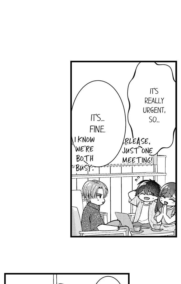 Unmei no Karada to Wakaretai. - Omoida Shitaku na Katta, Moto Kare to no Zubuzubu H Chapter 51 page 30 - 