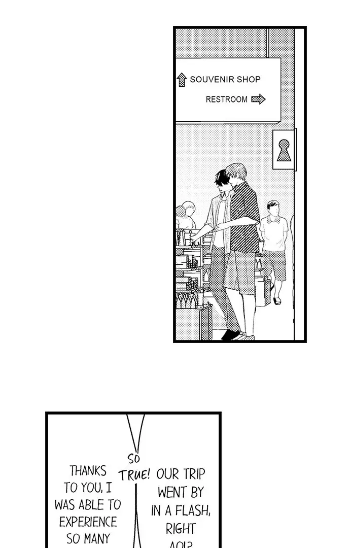Unmei no Karada to Wakaretai. - Omoida Shitaku na Katta, Moto Kare to no Zubuzubu H Chapter 51 page 4 - 