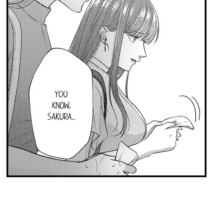Unmei no Karada to Wakaretai. - Omoida Shitaku na Katta, Moto Kare to no Zubuzubu H Chapter 51 page 6 - 