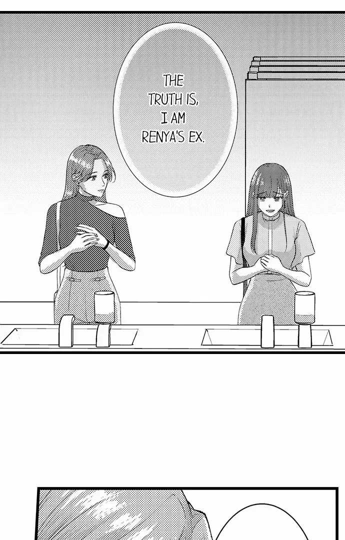 Unmei no Karada to Wakaretai. - Omoida Shitaku na Katta, Moto Kare to no Zubuzubu H Chapter 51 page 8 - 