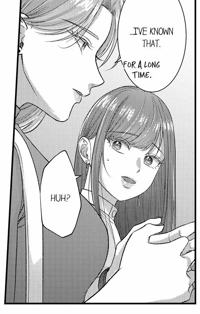 Unmei no Karada to Wakaretai. - Omoida Shitaku na Katta, Moto Kare to no Zubuzubu H Chapter 51 page 9 - 