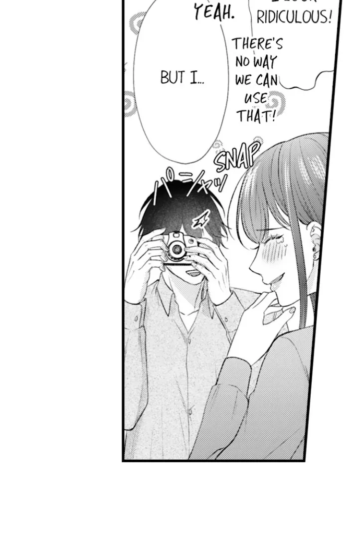 Unmei no Karada to Wakaretai. - Omoida Shitaku na Katta, Moto Kare to no Zubuzubu H Chapter 52 page 12 - 