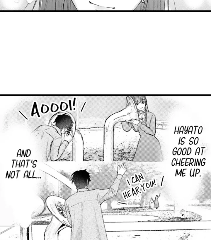 Unmei no Karada to Wakaretai. - Omoida Shitaku na Katta, Moto Kare to no Zubuzubu H Chapter 52 page 15 - 