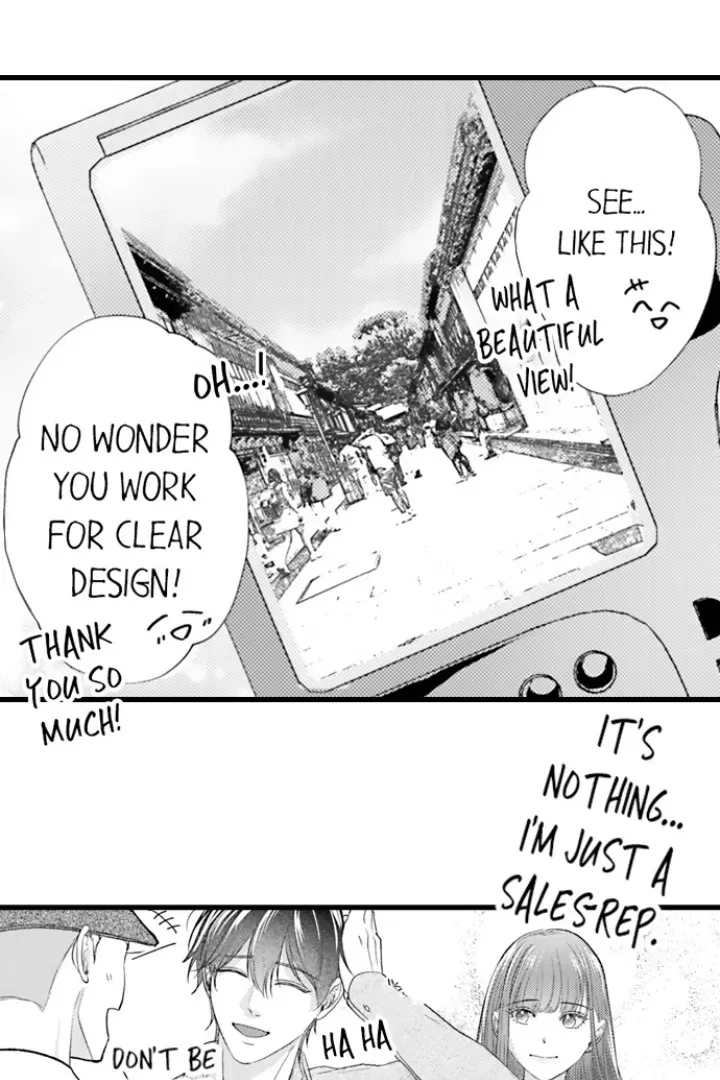 Unmei no Karada to Wakaretai. - Omoida Shitaku na Katta, Moto Kare to no Zubuzubu H Chapter 52 page 18 - 