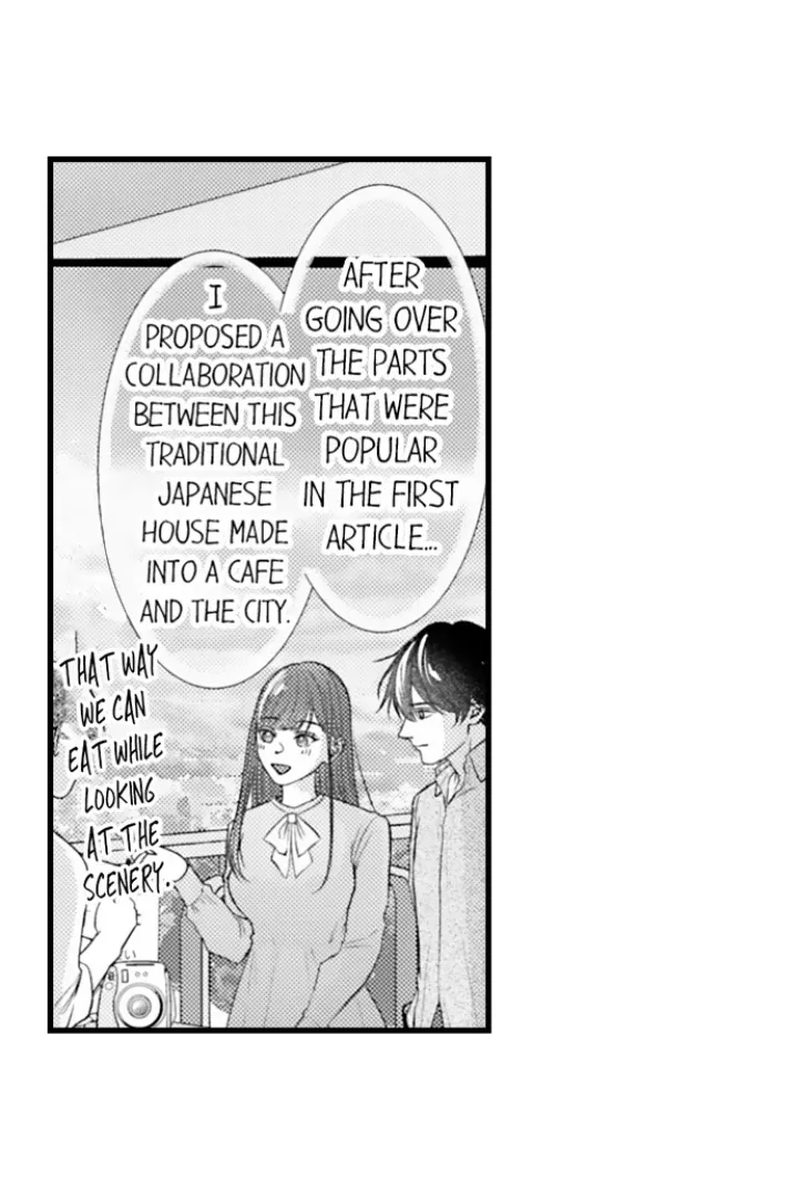 Unmei no Karada to Wakaretai. - Omoida Shitaku na Katta, Moto Kare to no Zubuzubu H Chapter 52 page 21 - 