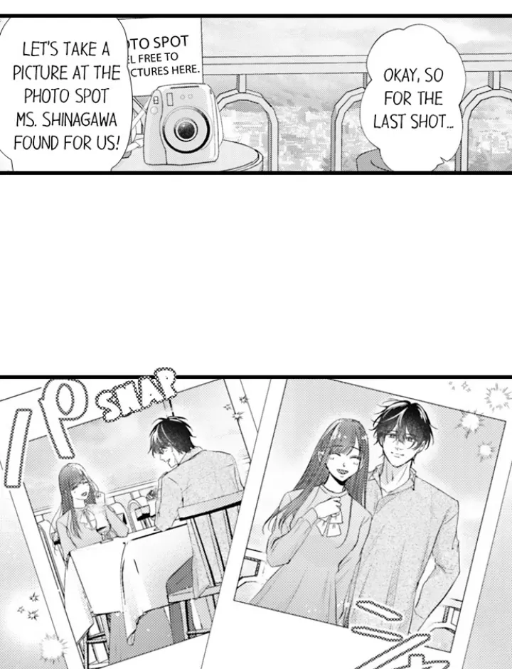 Unmei no Karada to Wakaretai. - Omoida Shitaku na Katta, Moto Kare to no Zubuzubu H Chapter 52 page 23 - 
