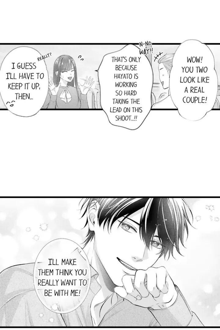 Unmei no Karada to Wakaretai. - Omoida Shitaku na Katta, Moto Kare to no Zubuzubu H Chapter 52 page 25 - 
