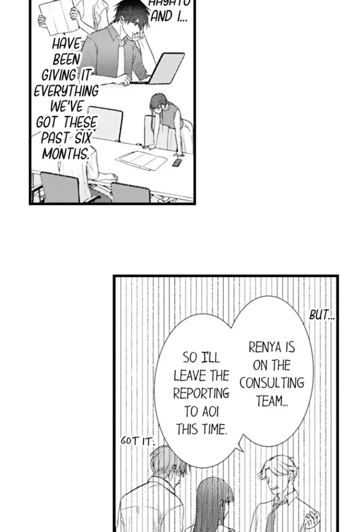 Unmei no Karada to Wakaretai. - Omoida Shitaku na Katta, Moto Kare to no Zubuzubu H Chapter 52 page 30 - 