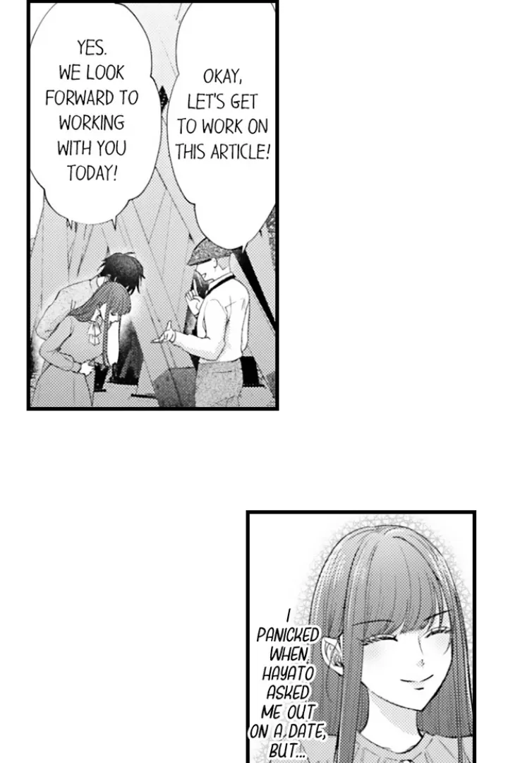 Unmei no Karada to Wakaretai. - Omoida Shitaku na Katta, Moto Kare to no Zubuzubu H Chapter 52 page 4 - 