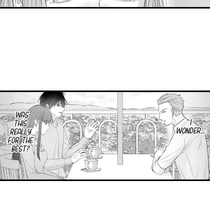 Unmei no Karada to Wakaretai. - Omoida Shitaku na Katta, Moto Kare to no Zubuzubu H Chapter 52 page 32 - 